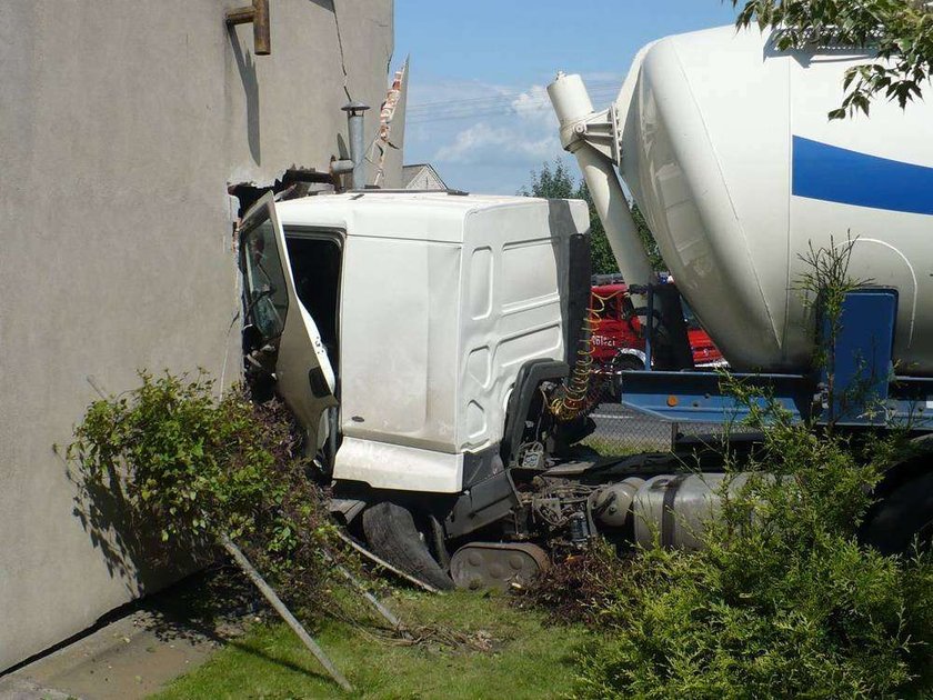 Wakacje na polskich drogach