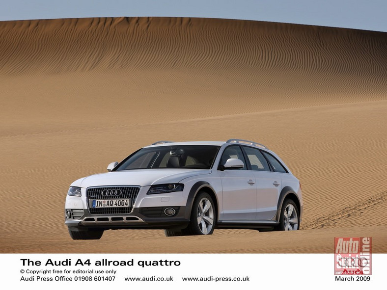 Audi A4 Allroad