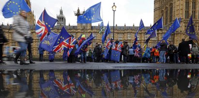 Boją się Brexitu. Brytyjczycy rejestrują swój pobyt w Polsce