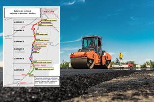 Szybciej z Wrocławia w kierunku Czech. Oto przebieg nowej trasy S8 [MAPA]