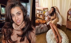 Maja Hyży gotowa do porodu. Pokazała stylowy pokój dziecka