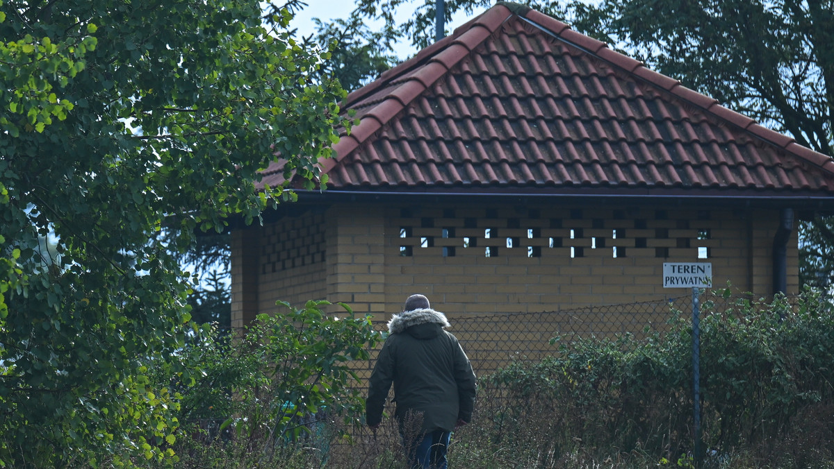 Śmigłowiec przeczesuje las pod Gdynią. Policja szuka Grzegorza Borysa