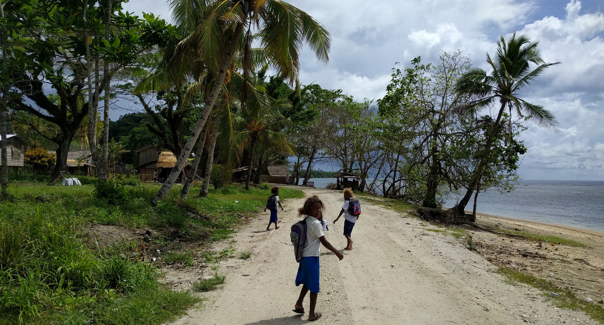 Koronawirus dotarł na Wyspy Salomona. Wciąż jednak są kraje oficjalnie  wolne od COVID-19