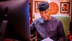 Osinbajo upbeat on more Diaspora investments