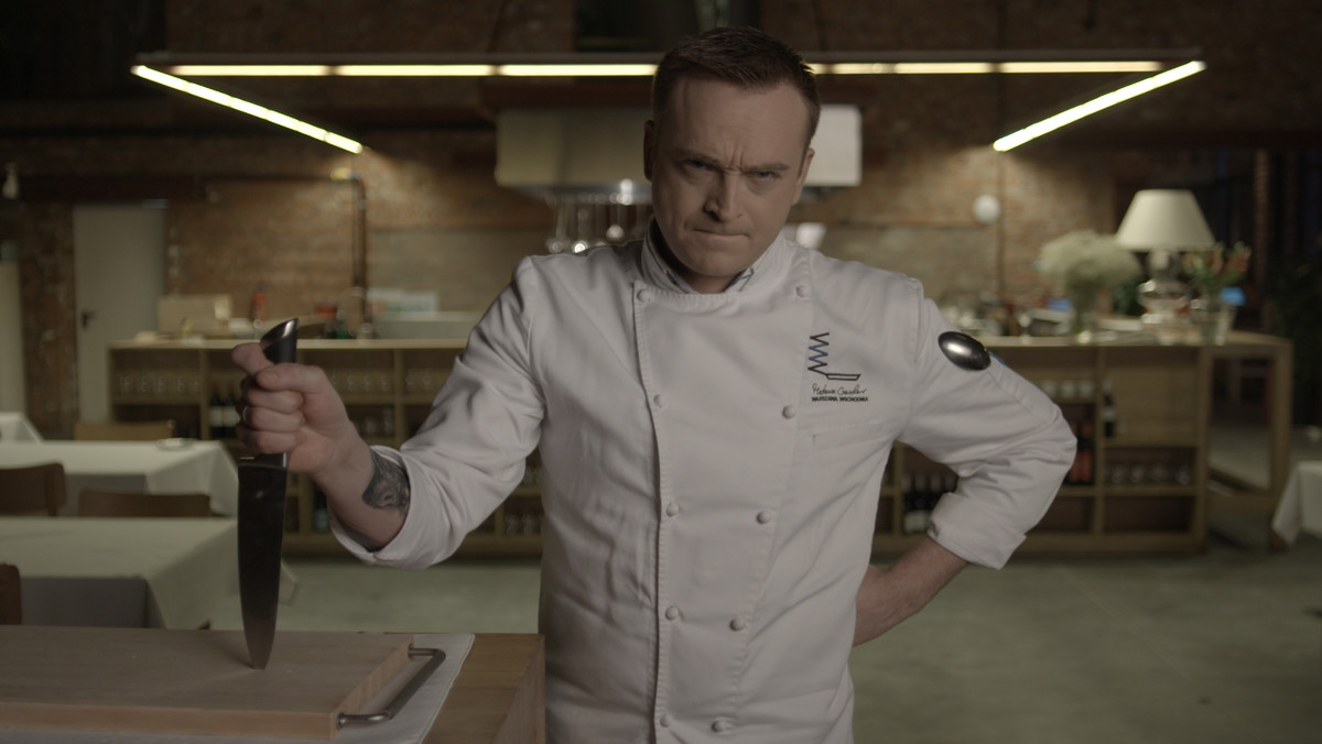 Mateusz Gessler został szefem kuchni  pierwszej polskiej edycji kulinarnego reality show "Hell's Kitchen - Piekielna Kuchnia". Kim jest człowiek, który ubiega się o miano polskiego Ramsaya?