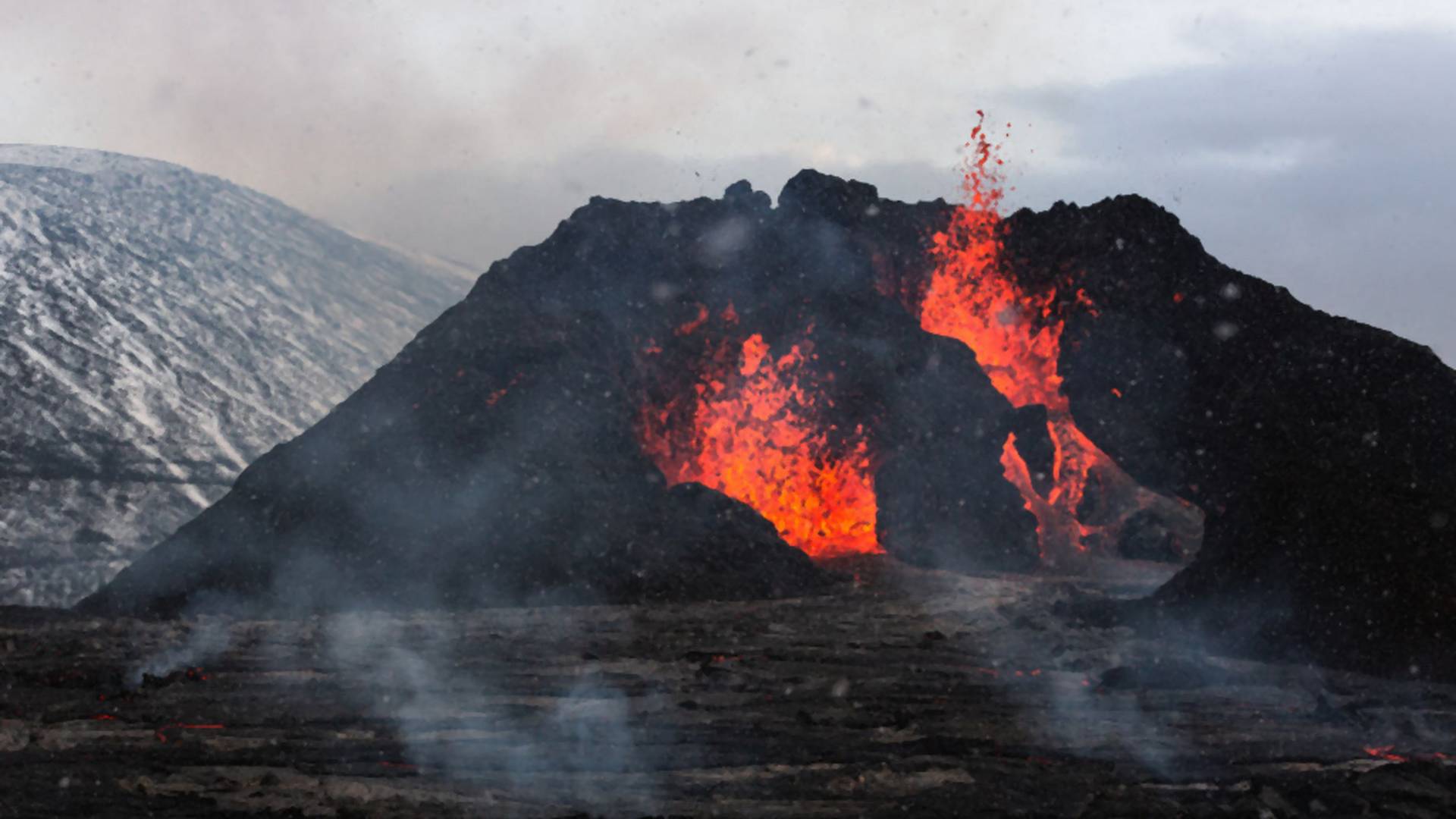 Amikor a tűz utat tör magának: íme az utóbbi 100 év legnagyobb vulkánkitörései
