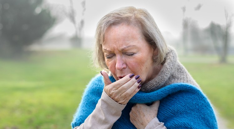 Ez az allergia okozhat köhögést Fotó: Getty Images