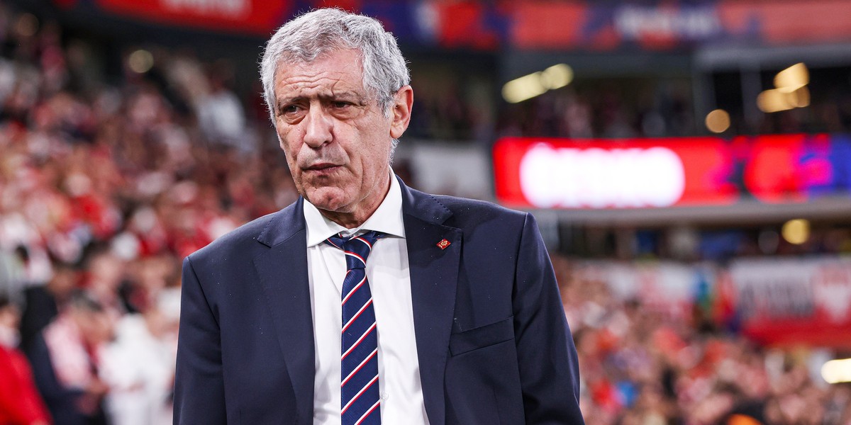 Fernando Santos po meczu zwrócił uwagę na aspekt mentalny piłkarzy.