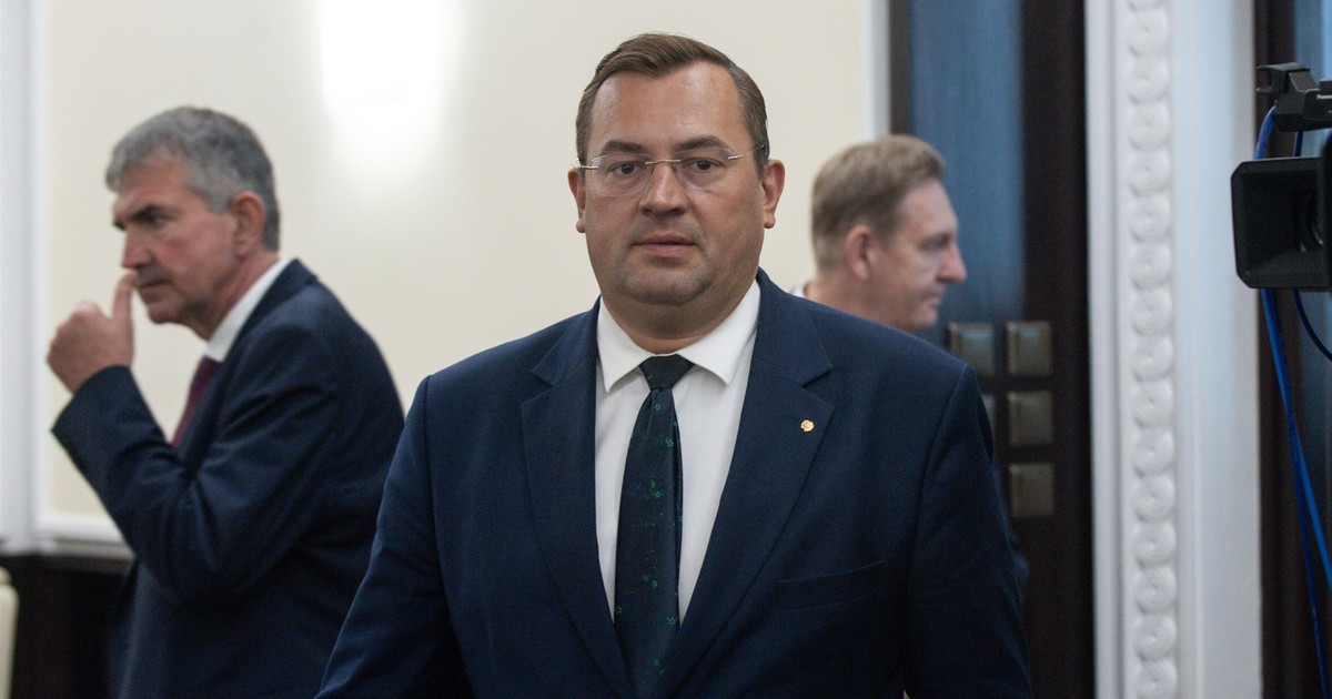 Przeczytał oświadczenie Telusa i nie wytrzymał. Minister: jestem załamany