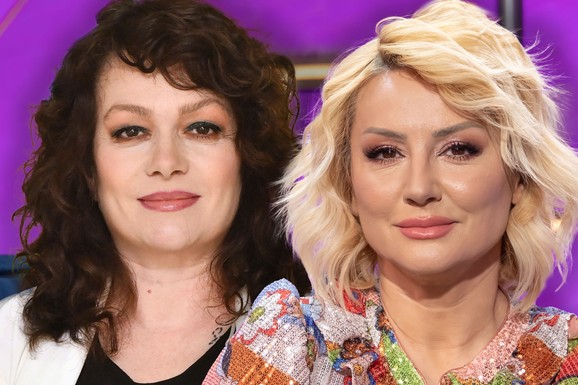 "IVANA VLADOVIĆ JU JE ZAMENILA, TAP 011 ŠURI!" Goca Tržan iskreno o Ivani Peters: "Ona je odlučila da više ne peva sa nama", a evo šta DRUGA STRANA KAŽE