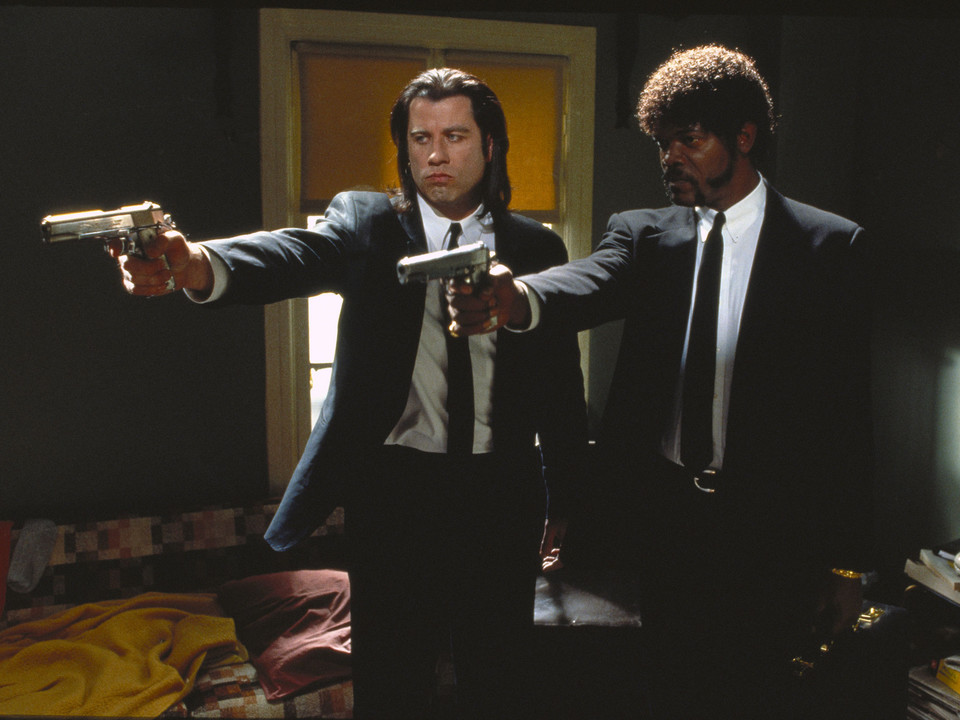 John Travolta, "Pulp Fiction"