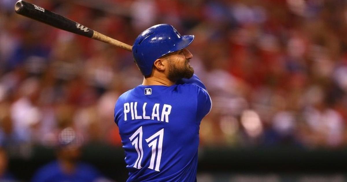 Blue Jays' Kevin Pillar Apologizes For Using Homophobic Slur