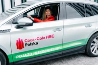 Na drodze do NetZeroBY40 – redukcja emisji Coca-Cola HBC Polska i Kraje Bałtyckie w obszarze dystrybucji i floty