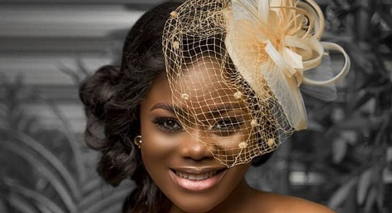 Ghana’s Most Beautiful 2011 Queen, Sally Akua Amoakowaa Mensah