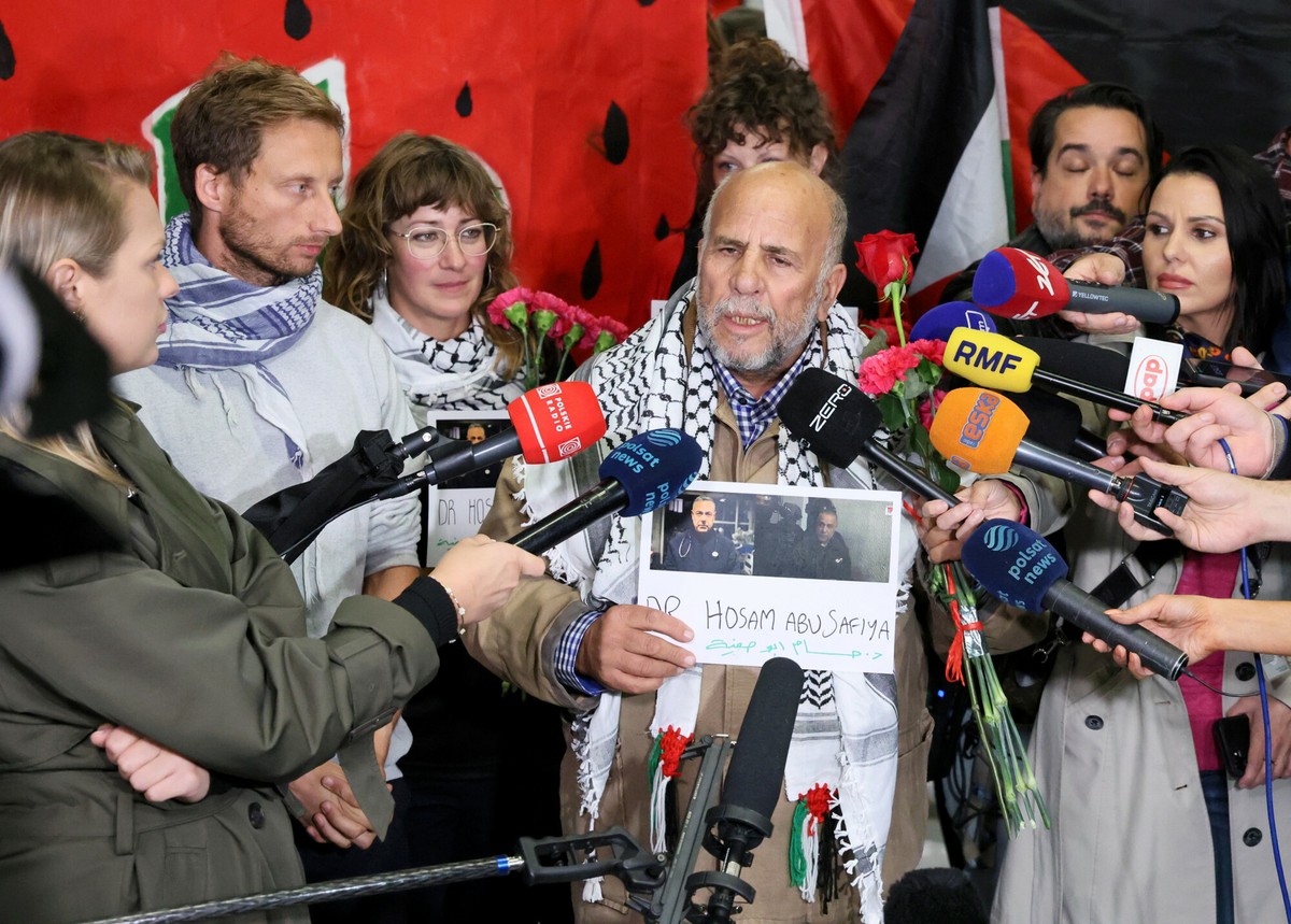 Polacy zatrzymani w Izraelu wylądowali na lotnisku w Warszawie