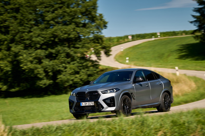 BMW X6 M Competition (2023)