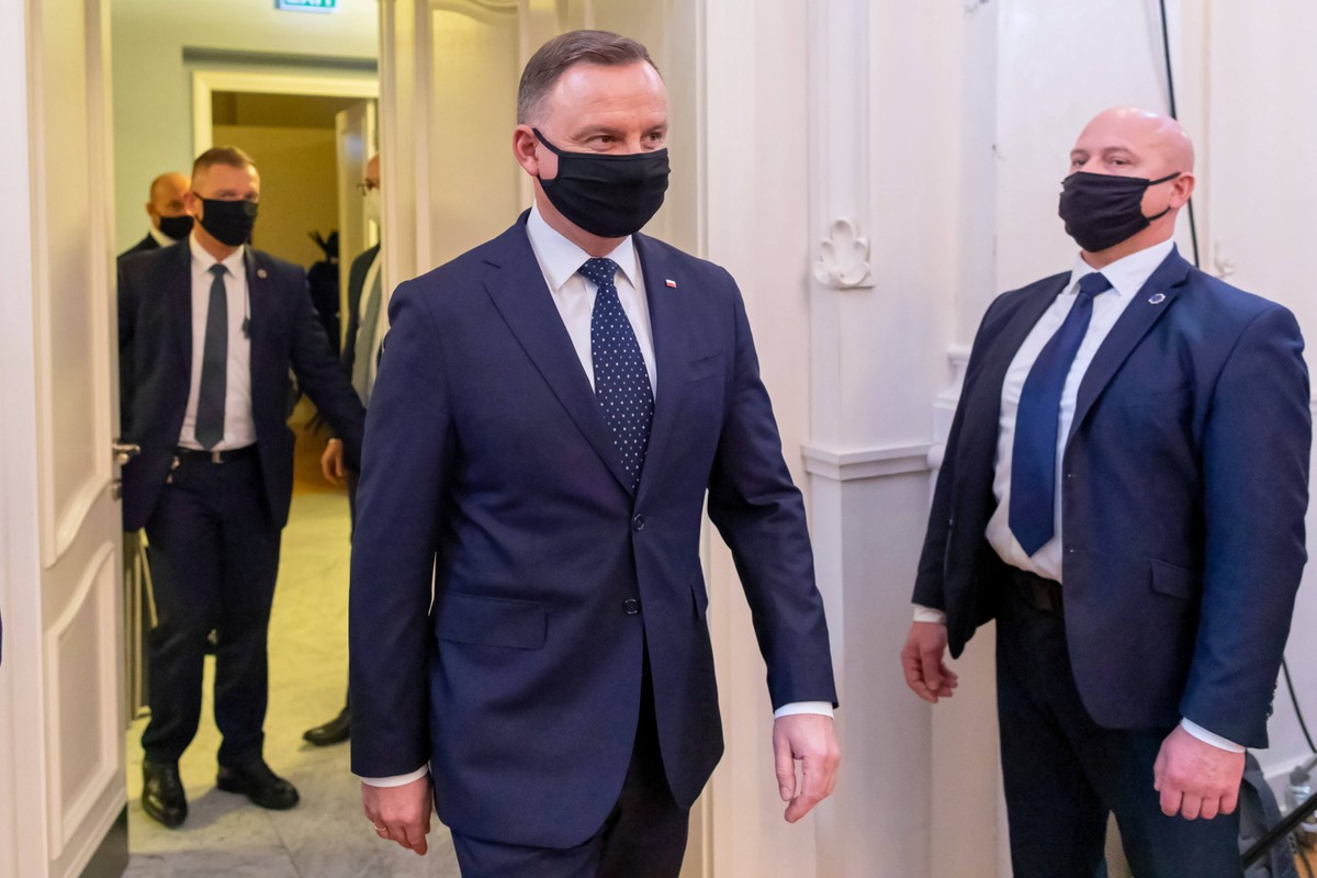Andrzej Duda