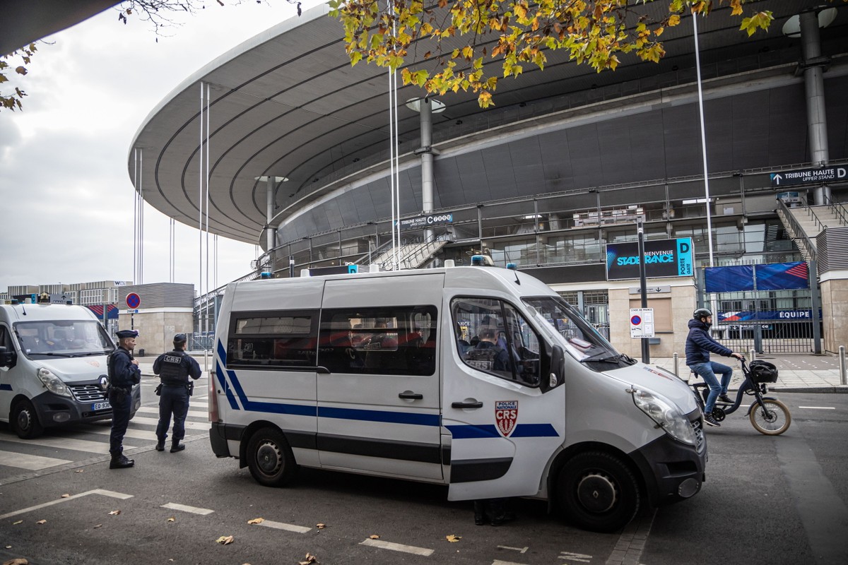 Kibice reprezentacji Francji planują bojkot meczu z Izraelem