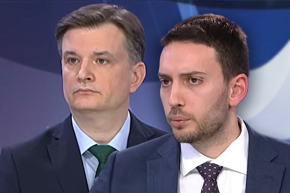 "OVI IZBORI ĆE DONETI TEKTONSKE PROMENE" Jovanov i Grbović o KiM, pravosudnim zakonima i lokalnim izborima