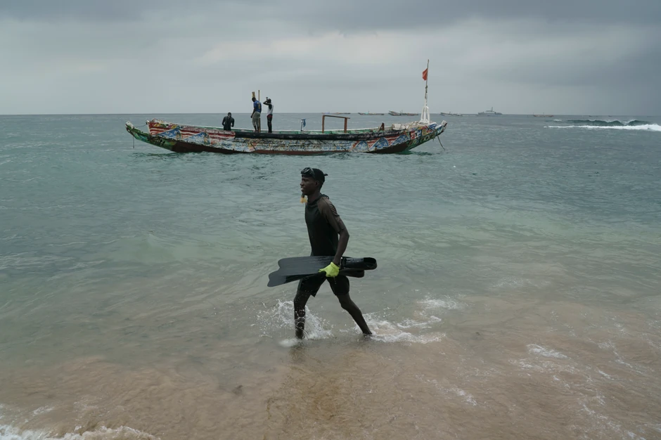 Prevrnuo se čamac sa migrantima kod Senegala 24. jula