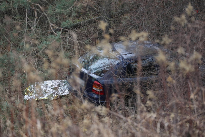 Tragiczny wypadek na warszawskiej Białołęce