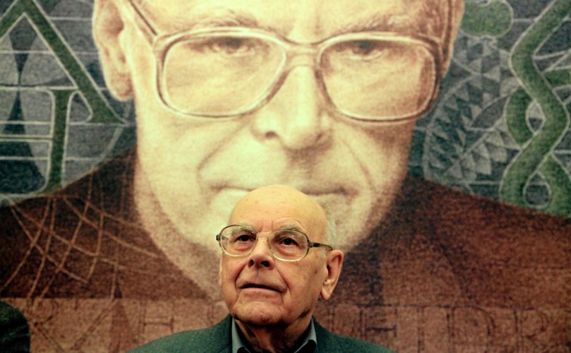 Banknoty polskie. Projektant i grafik ANDRZEJ HEIDRICH