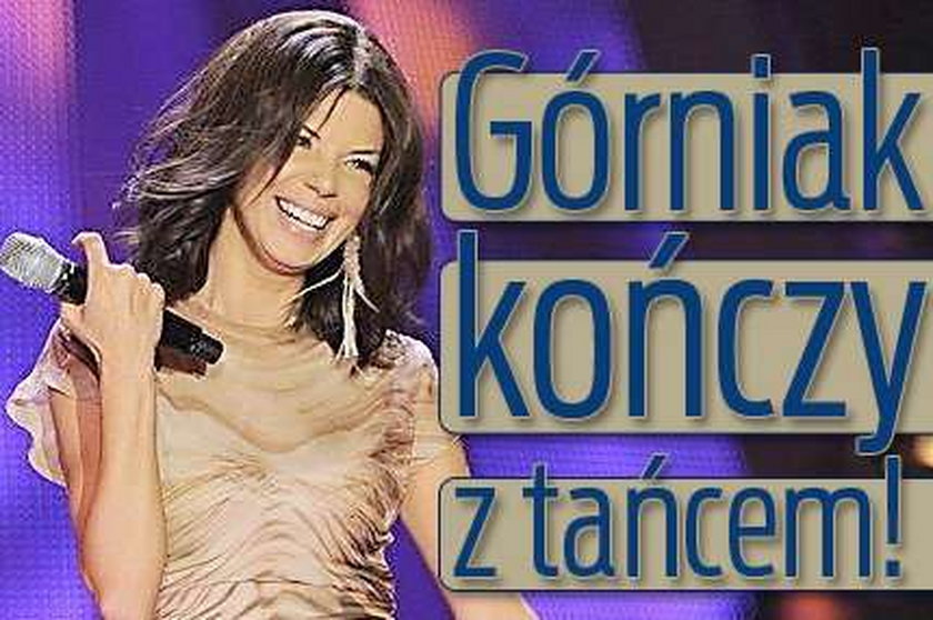 Góniak nie chce wystąpić w "X-Factor"