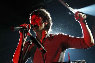 Gotye na Torwarze zaśpiewa 'Somebody That I Used to Know'
