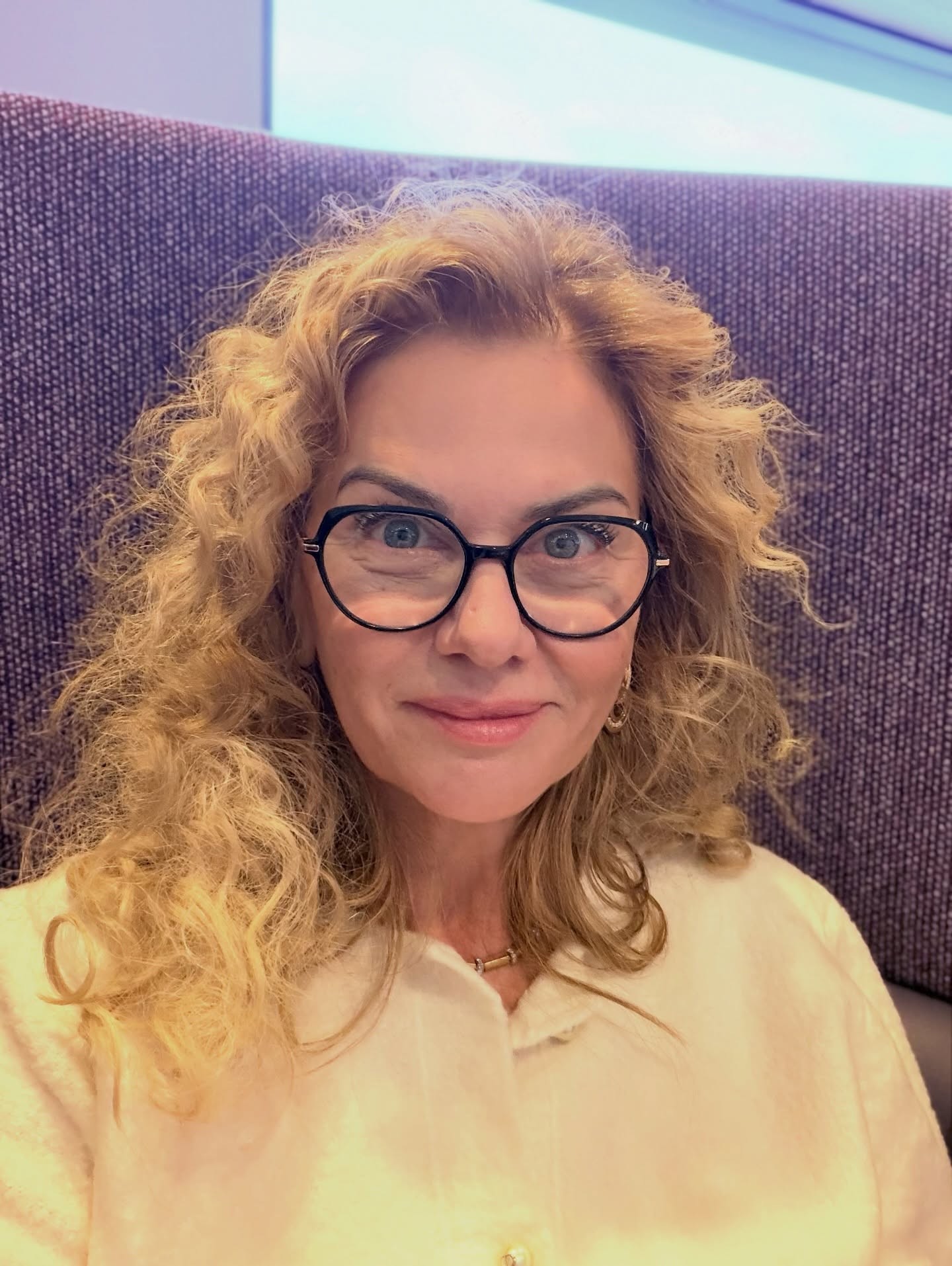 Europoslankyňa Monika Beňová.