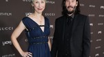 Keanu Reeves i Alexandra Grant