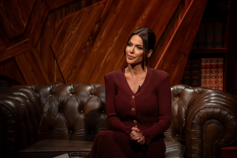 Marina Visković, emisija "Na terapiji sa Slavicom Đukić Dejanović"