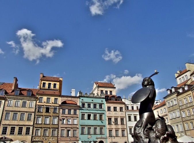 MIEJSCE 15. Warszawa