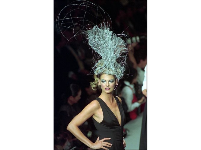 Największe modelki wszech czasów wg. tygodnika „TNajwiększe modelki wszech czasów wg magazynu „Time”ime”