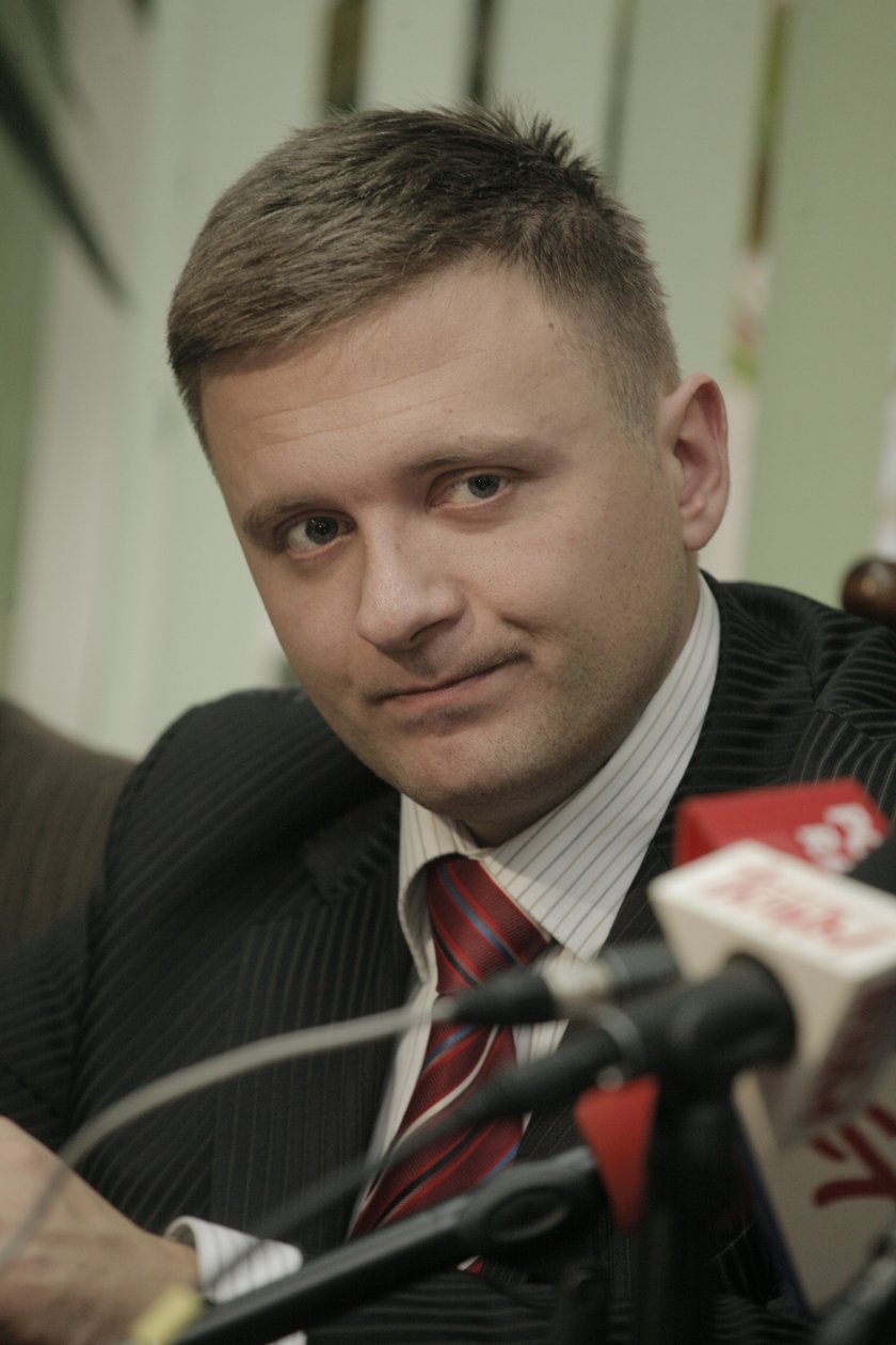 Mateusz Piskorski