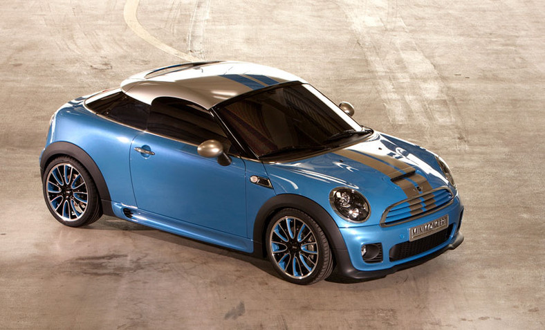 MINI Coupé: produkcja coupé i kolejnego modelu już potwierdzona