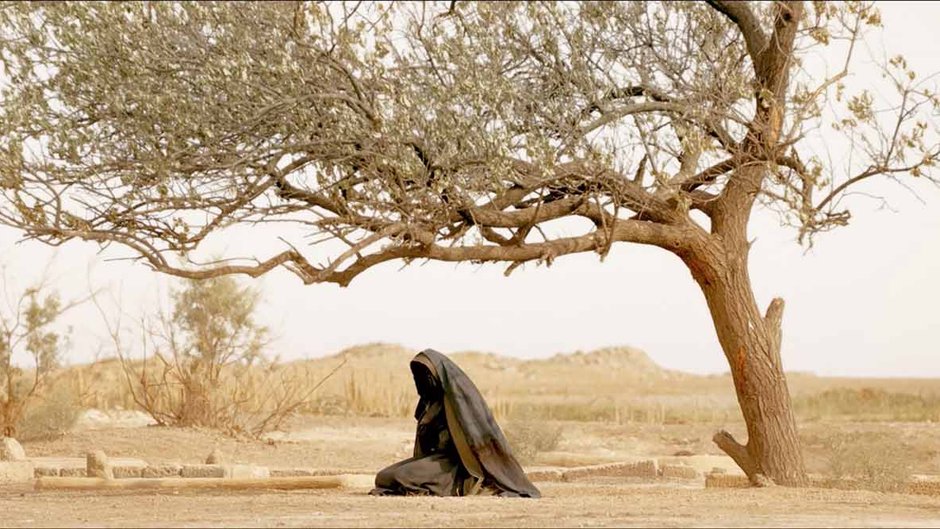 "Lady of Heaven" - kadr z filmu