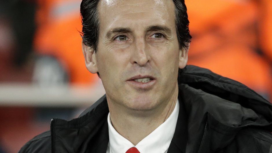  Unaia Emery