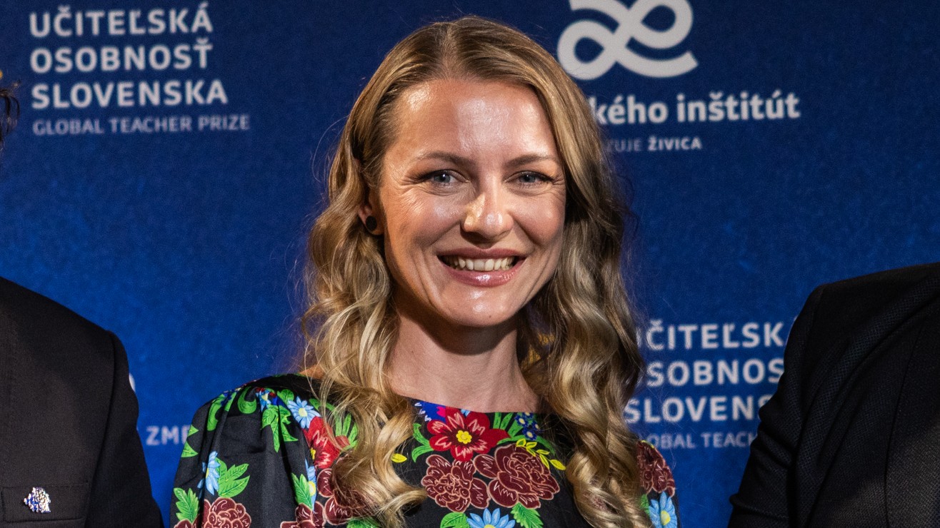 Laureátom Učiteľskej osobnosti Slovenska 2025 sa stal Martin Štubňa