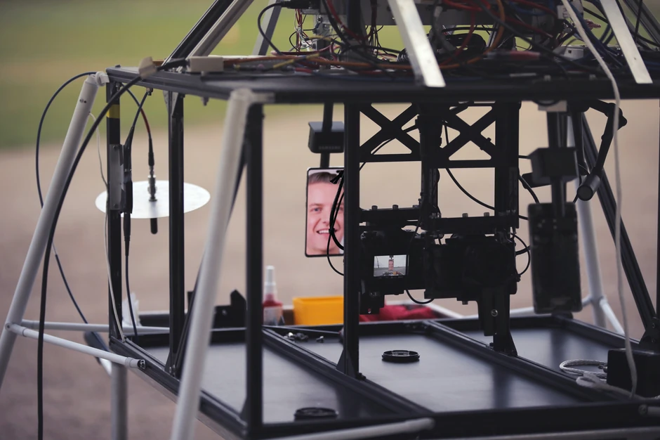 Samsung - SpaceSelfie