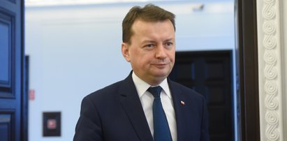 Skandaliczne słowa Błaszczaka. Zachował się jak hejter