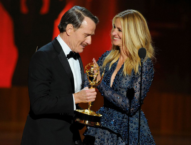 Wspomnienia o Williamsie i triumf "Breaking Bad". Emmy 2014 rozdane