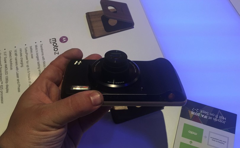 Moduł fotograficzny Moto Z Play