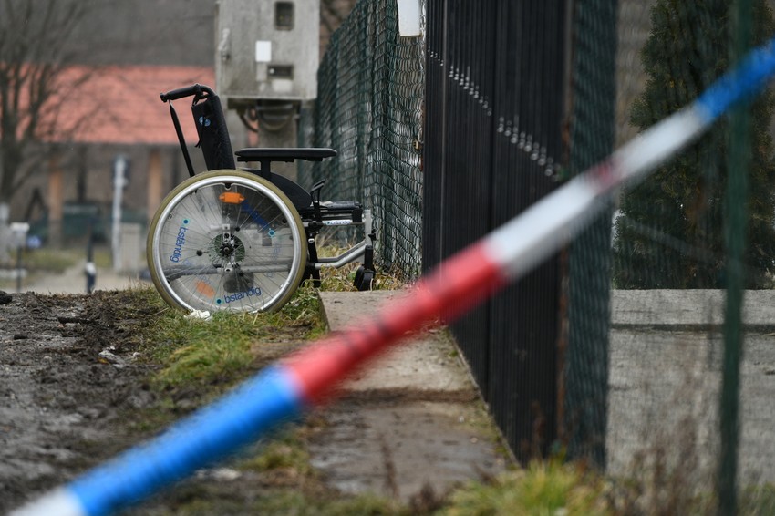 Potresne scene nakon požara u Velikom Borku