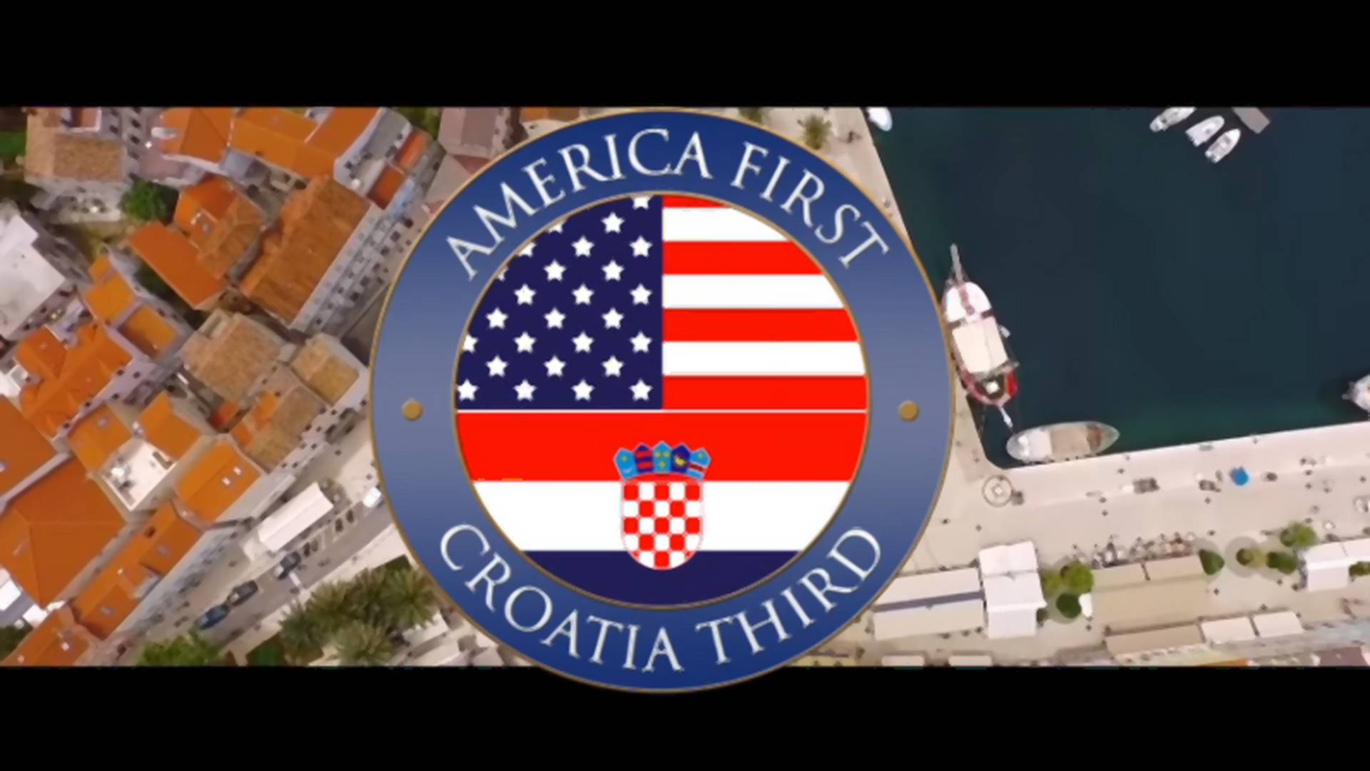 Hrvati snimili urnebesnu parodiju na Trampov govor