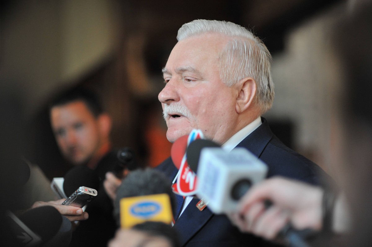 Lech Wałęsa