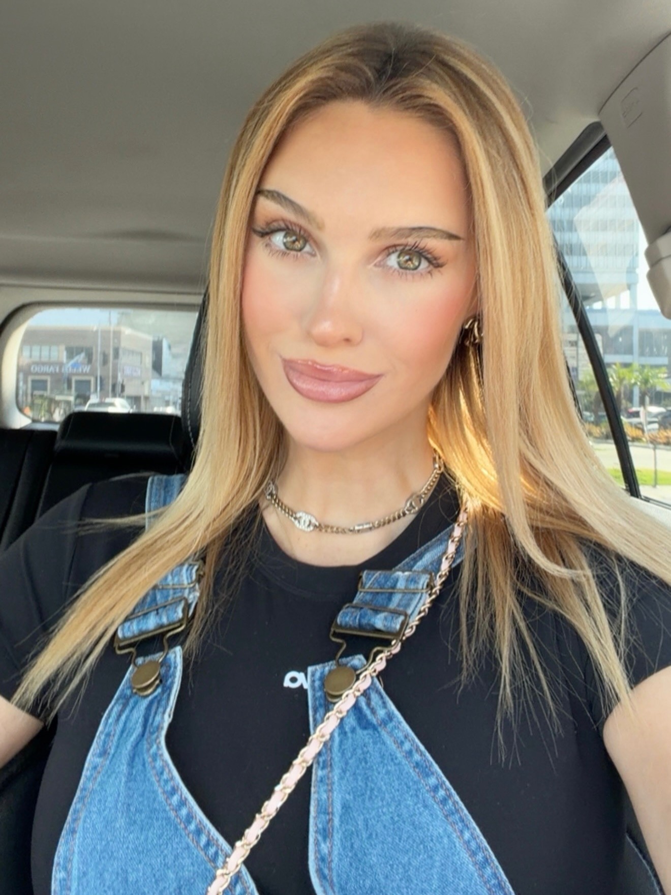 Modelka a influencerka Veronika Rajek.