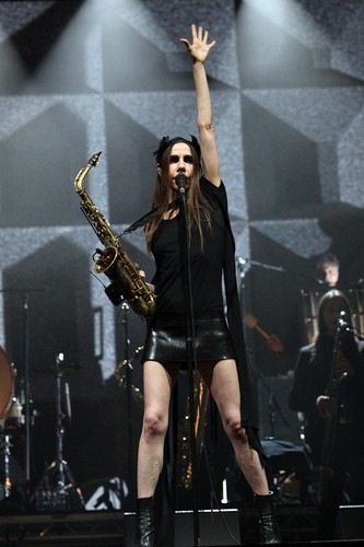 Opener Festival 2016: PJ Harvey / fot. Joanna Combik