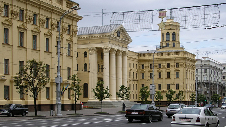 Białoruś: KGB planowało zabójstwa dysydentów. Wyciekło nagranie
