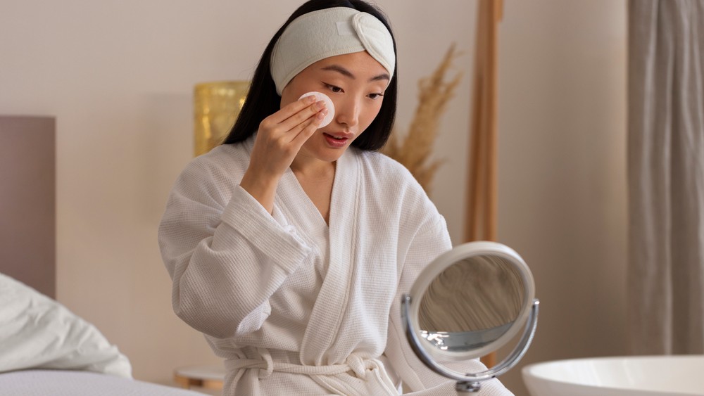Jednoduchosť, pravidelnosť a jemná starostlivosť. Práve na tom Japonky stavajú svoju filozofiu krásy.