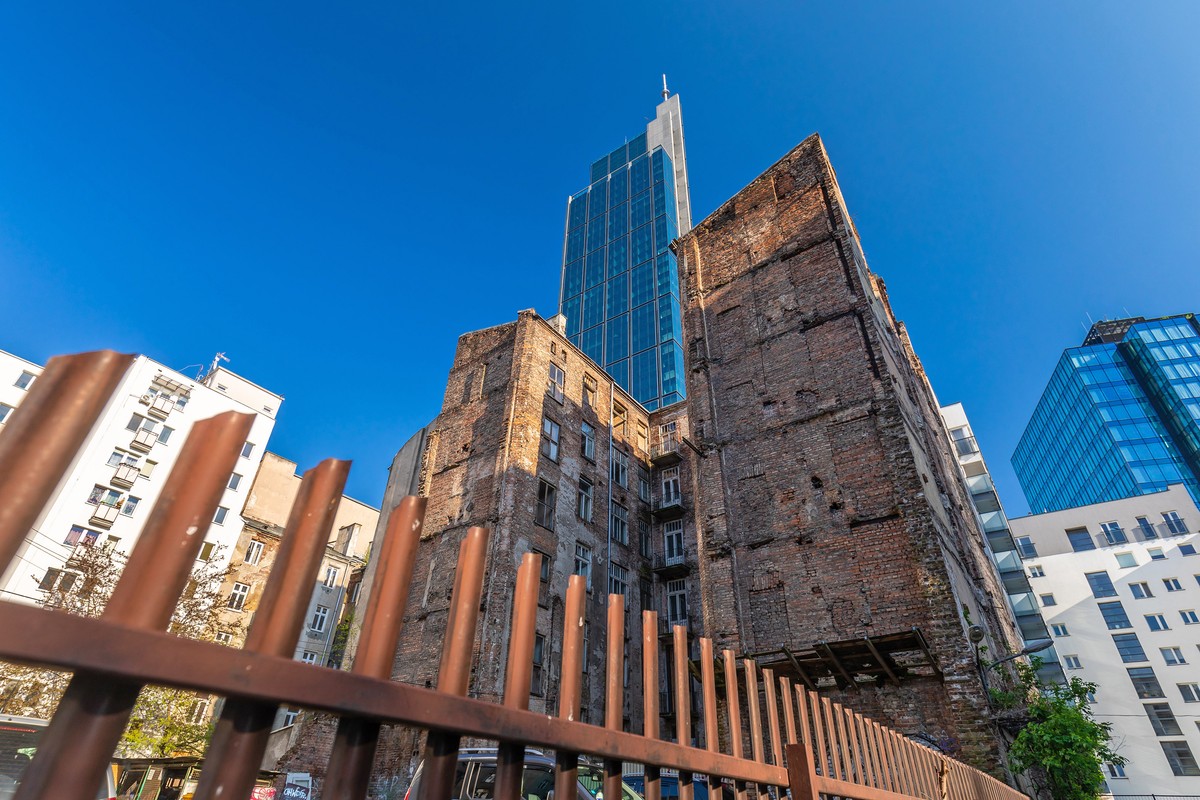 Ulica Złota w Warszawie